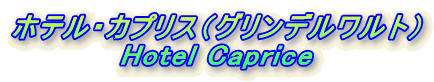 zeEJvXiOfgj
Hotel Caprice
