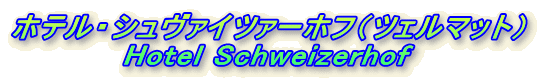 zeEV@Cc@[zticF}bgj
Hotel Schweizerhof
