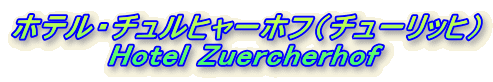 zeE`q[zti`[bqj
Hotel Zuercherhof
