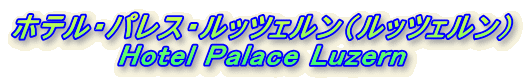 zeEpXEbcFibcFj
Hotel Palace Luzern
