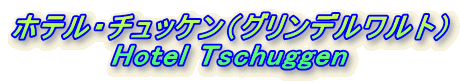 zeE`bPiOfgj
Hotel Tschuggen
