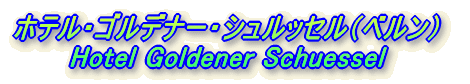 zeESfi[EVbZixj Hotel Goldener Schuessel 